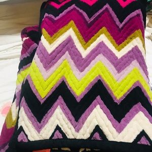 MISSONI for Target blanket throw